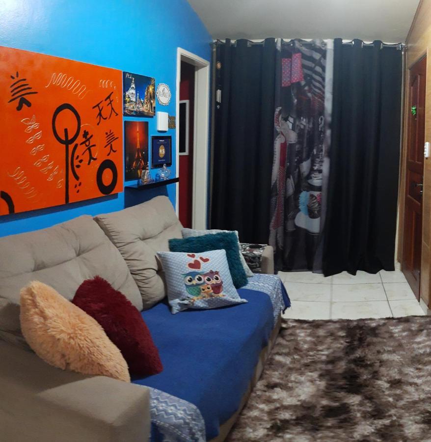 Cafofo Da Rosane Apartment Pelotas Exterior photo